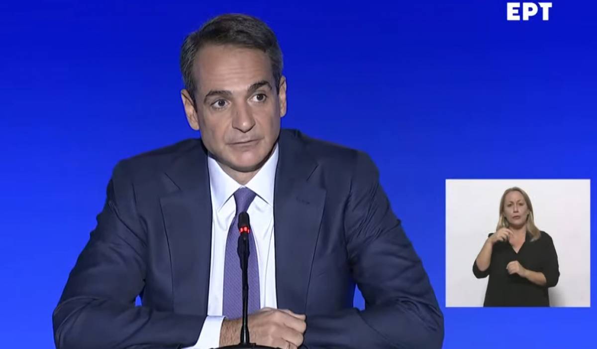 Μητσοτάκης: Δημιουργούμε πλούτο και τον μοιράζουμε στους πολίτες-Όχι πρόωρες εκλογές