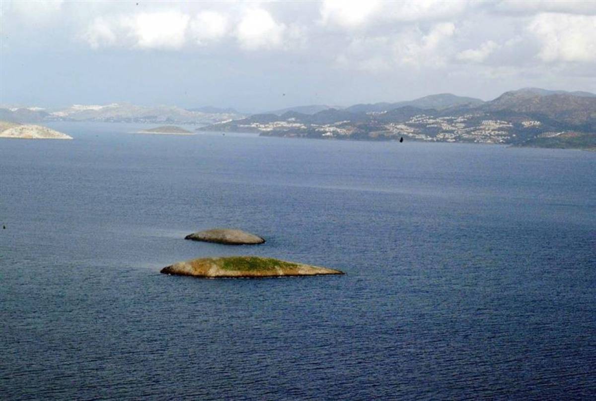 Τουρκική πρόκληση σε βάρος Ελλήνων ψαράδων ανοιχτά των Ιμίων