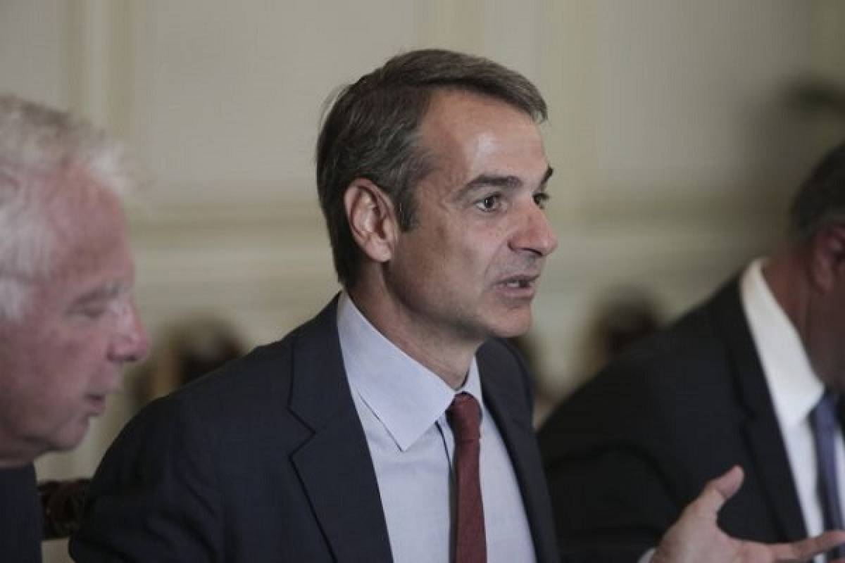 Το πρόγραμμα Μητσοτάκη στη ΔΕΘ