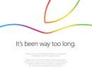Τα νέα iPad αποκαλύπτει η Apple σε event στις 16 Οκτωβρίου