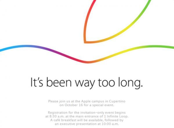 Τα νέα iPad αποκαλύπτει η Apple σε event στις 16 Οκτωβρίου