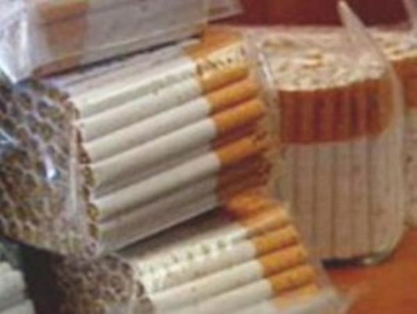 700 εκατομμύρια απώλεια εσόδων από το λαθρεμπόριο καπνικών