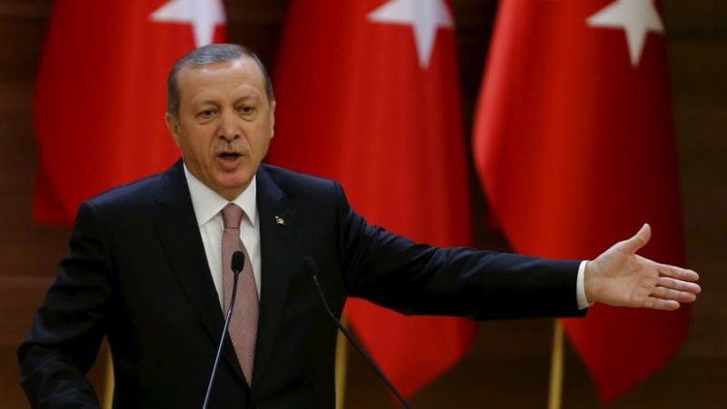 Την έκδοση Γκιουλέν ζητά από τις ΗΠΑ ο Ερντογάν