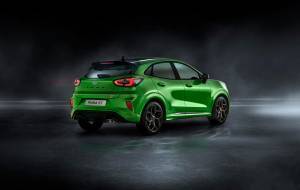 Αύξηση πωλήσεων για την Ford στην Ευρώπη το πρώτο τρίμηνο