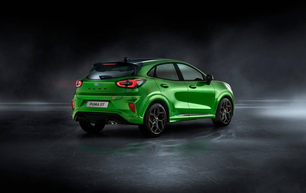 Αύξηση πωλήσεων για την Ford στην Ευρώπη το πρώτο τρίμηνο