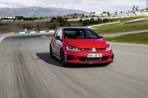 Νέο Volkswagen Golf GTI TCR: Για οδηγούς που αγαπούν τα χρονόμετρα
