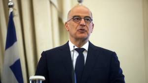 Ο Δένδιας...υπενθυμίζει στην ΕΕ τις ευθύνες της για την Τουρκία