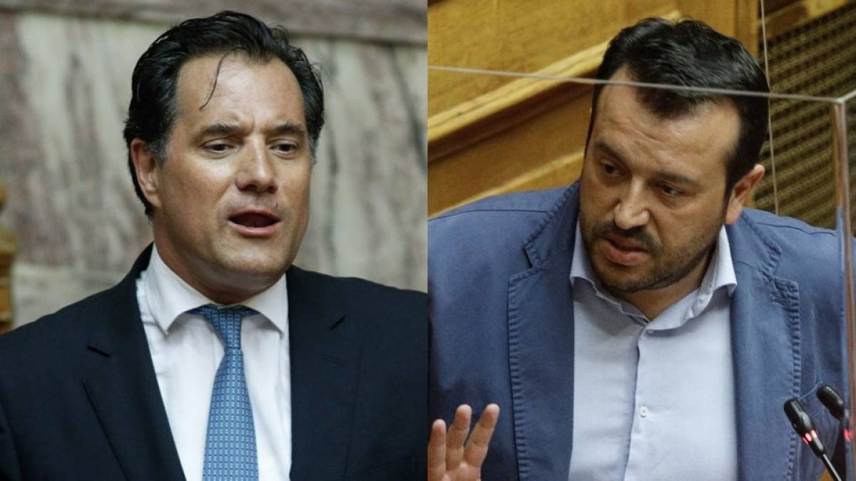 Debate Γεωργιάδη - Παππά για τον ψηφιακό μετασχηματισμό των ΜμΕ