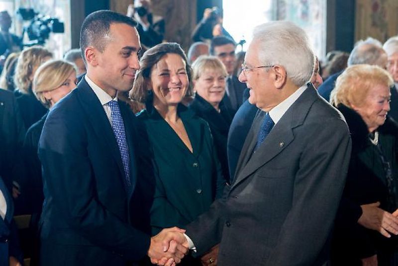 Ιταλία: Παράταση στην αγωνία για το σχηματισμό κυβέρνησης