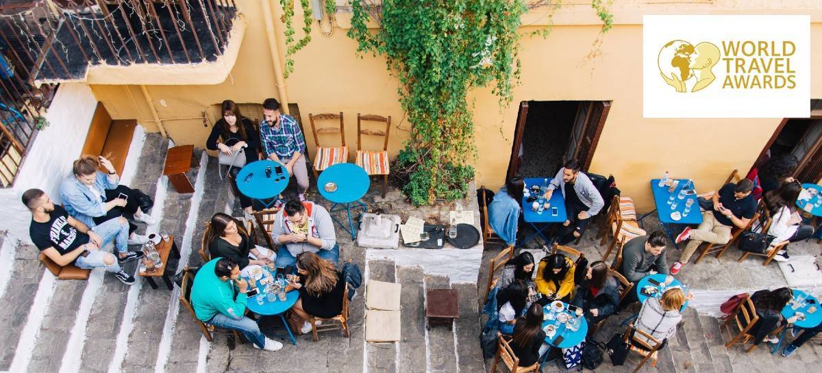 Η Αθήνα υποψήφια στα World Travel Awards 2021