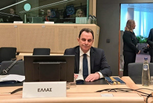 Γεωργαντάς: Να ληφθούν κοινά αποδεκτές λύσεις απέναντι στις πληθωριστικές πιέσεις