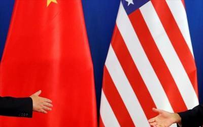 Διαπραγματεύσεις μεταξύ ΗΠΑ - Κίνα για εμπορική ειρήνη
