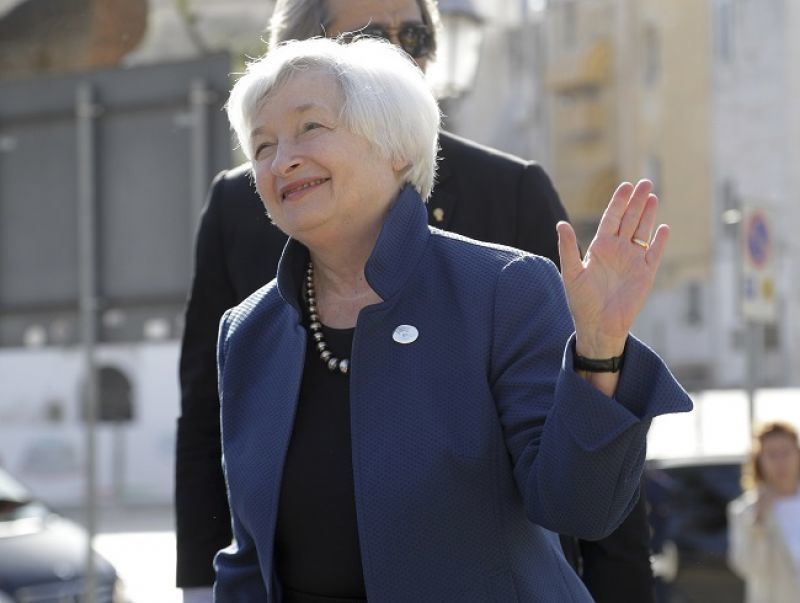 Αμετάβλητα διατήρησε τα επιτόκια η Fed