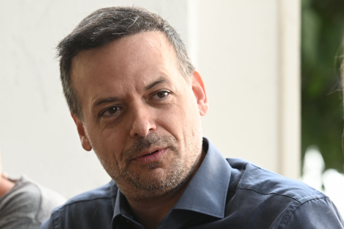 Δούκας: «Όχι» σε συνεργασία με ΝΔ και αιχμές κατά της ηγεσίας του ΠΑΣΟΚ