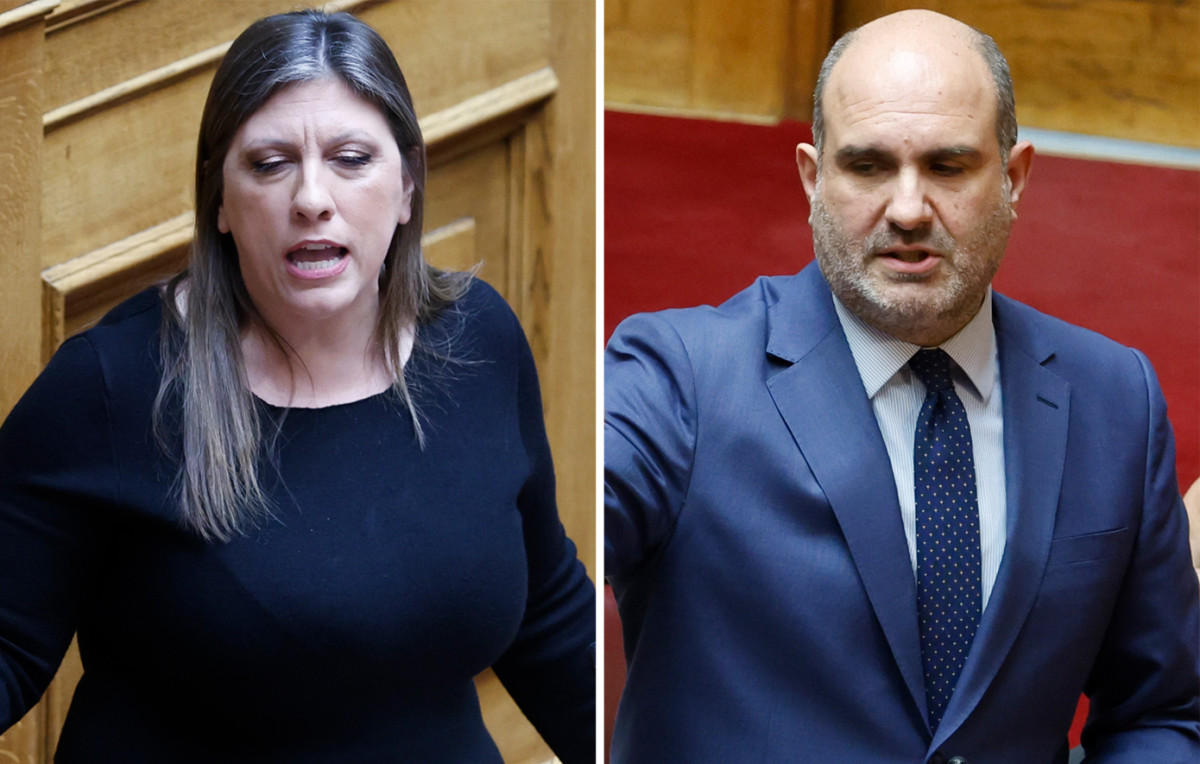 Βουλή: Άρση ασυλίας του Δημήτρη Μαρκόπουλου – Έντονη κόντρα με Κωνσταντοπούλου