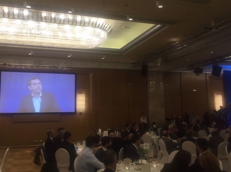 Τσίπρας: Η χώρα γυρίζει οριστικά σελίδα χωρίς πισωγυρίσματα