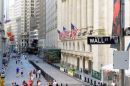 Άνοδος στη Wall Street, παρά τις απειλές της Β. Κορέας