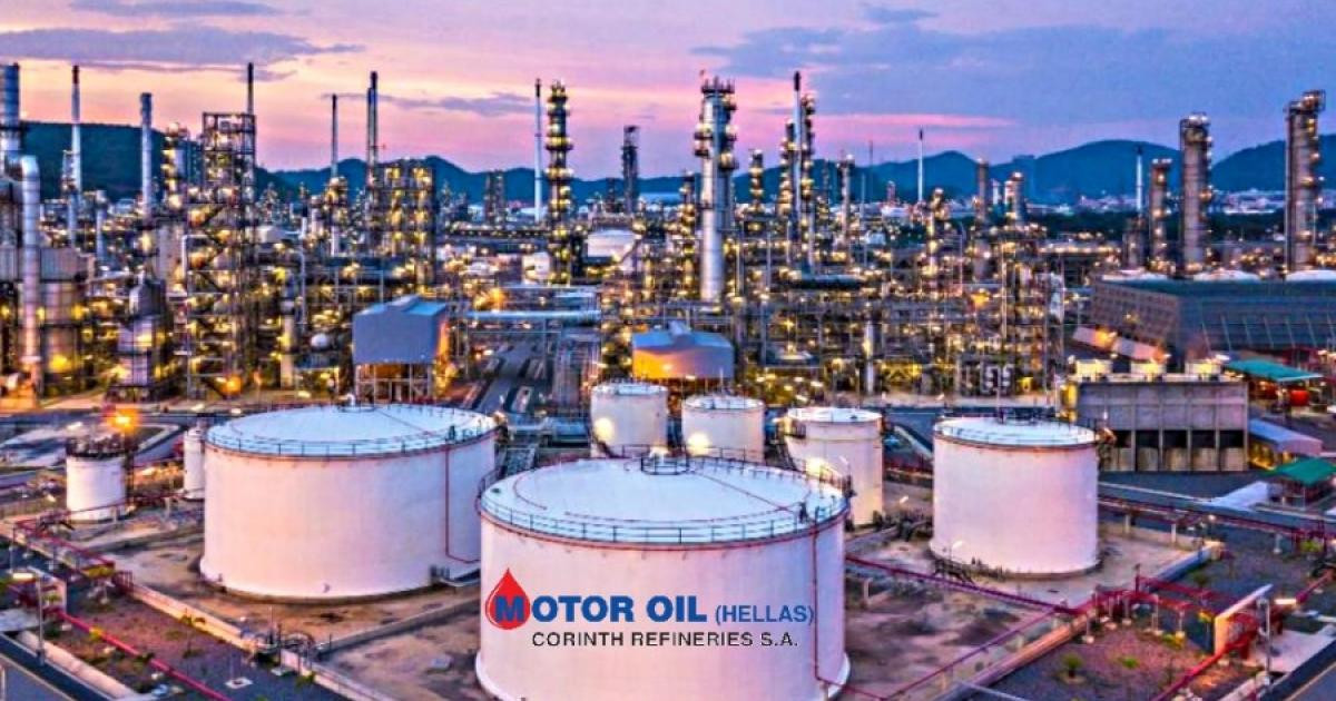 EY Ελλάδος: Σύμβουλος της Motor Oil για την ανάπτυξη του έργου «IRIS»