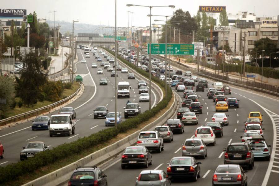 ΕΛΣΤΑΤ:Αύξηση 57,2% των αυτοκινήτων που κυκλοφόρησαν πρώτη φορά τον Μάιο