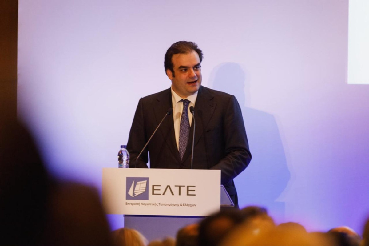 Πιερρακάκης: Χρειαζόμαστε μια επανάσταση παραγωγικότητας – Απαραίτητες οι ελεγκτικές εταιρείες για βιώσιμες επενδύσεις