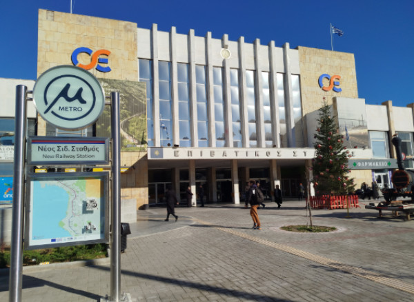 Προσωρινές αλλαγές στα δρομολόγια του μετρό Θεσσαλονίκης