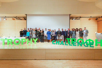 Trophy-Τροφή Challenge: Οι νικητές του διαγωνισμού τεχνολογικής καινοτομίας στην αγροδιατροφή