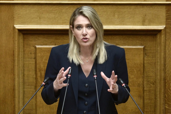 Ευθυμίου για εργασιακό νομοσχέδιο: Η αντιπολίτευση «υψώνει τεχνητά τείχη»