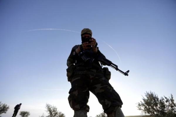 To Ισλαμικό Κράτος βάζει στο στόχαστρο το Ισραήλ