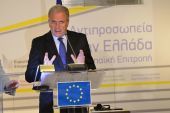 Αβραμόπουλος: Καμία αμφισβήτηση στη Συνθήκη Σένγκεν