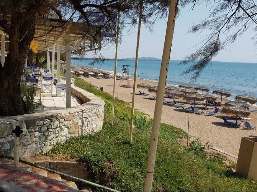 Προκήρυξη διαγωνισμού για την εκμίσθωση του Camping Κουρούτας