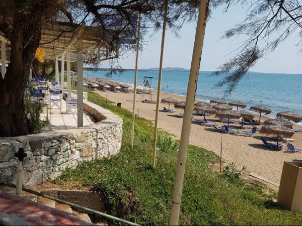 Προκήρυξη διαγωνισμού για την εκμίσθωση του Camping Κουρούτας