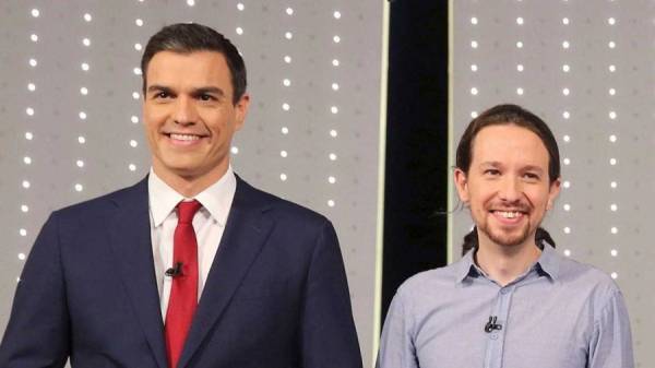 Ισπανία: Σοσιαλιστές και Podemos θα συνεργαστούν για τον σχηματισμό κυβέρνησης