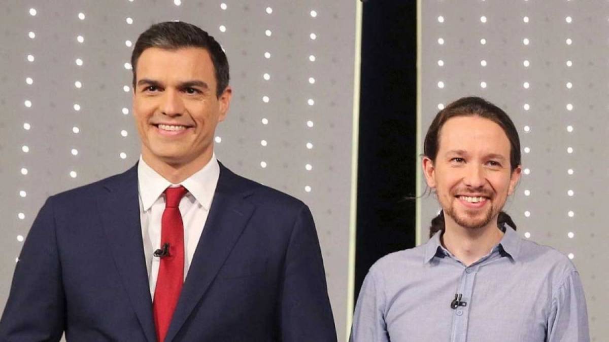 Ισπανία: Σοσιαλιστές και Podemos θα συνεργαστούν για τον σχηματισμό κυβέρνησης