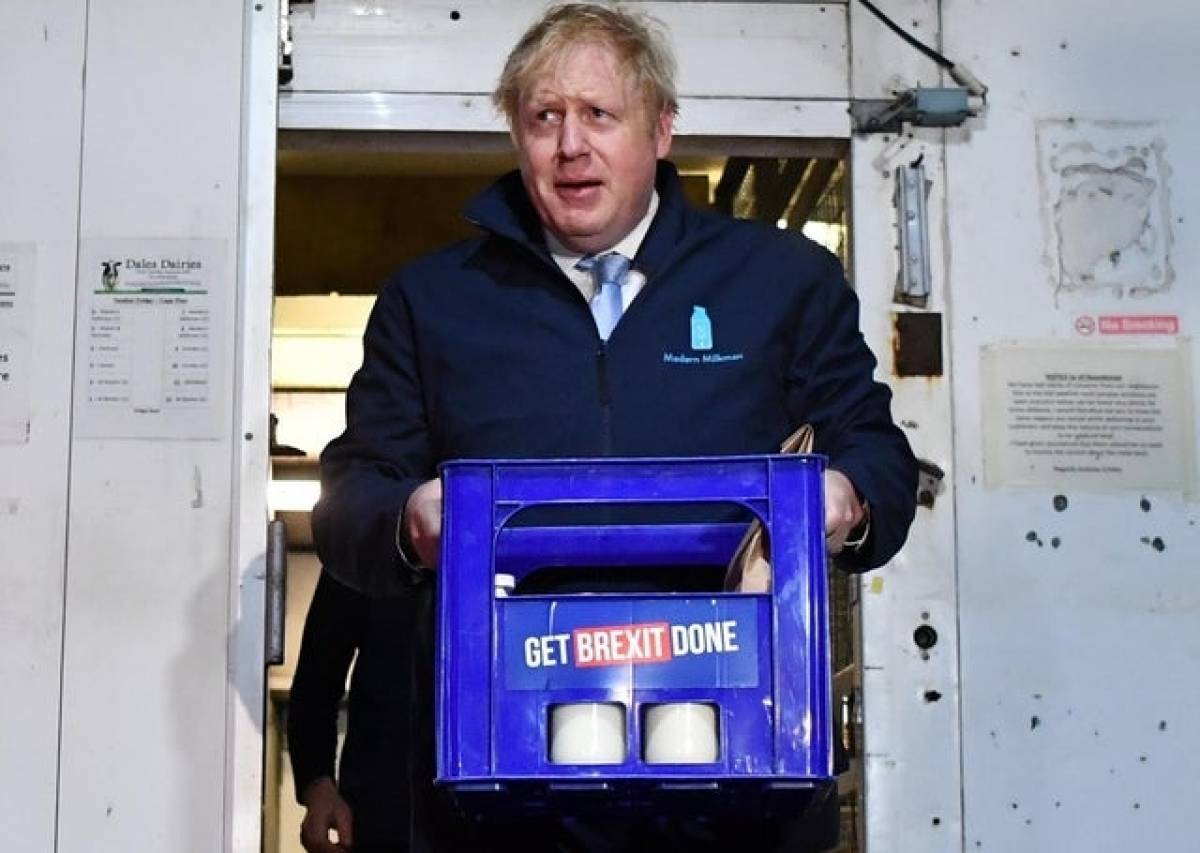 Brexit: Ο Τζόνσον απειλεί ξανά με αποχώρηση από τις διαπραγματεύσεις
