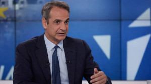 Μητσοτάκης: Η ψήφος στη ΝΔ διασφαλίζει ισχυρή Ελλάδα στην Ευρώπη