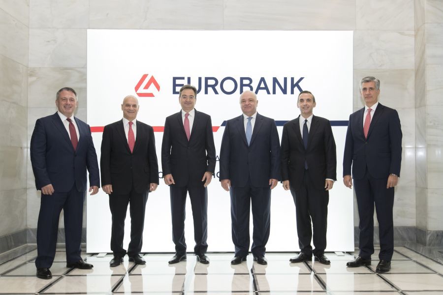 Eurobank 2030: Στην πρωτοπορία μιας νέας εποχής
