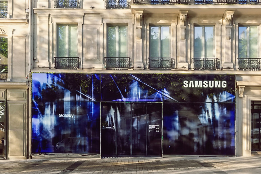 Samsung: Ξεκινά επίσημα την Ολυμπιακή και Παραολυμπιακή καμπάνια της