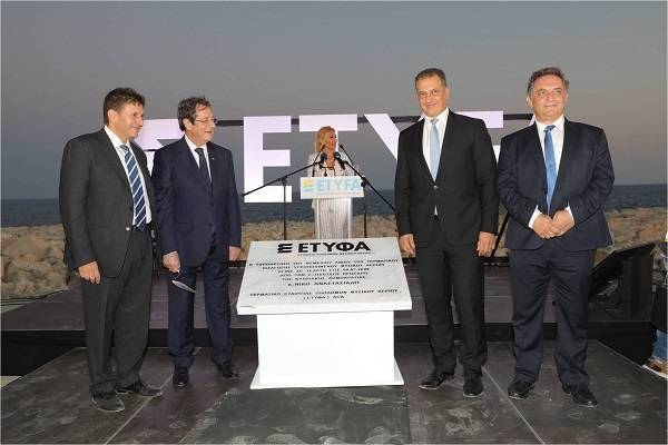 Τερματικό ΥΦΑ: Έργο-ορόσημο για τον ενεργειακό ρόλο της Κύπρου