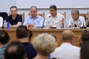 ΥπΑΑΤ: Λειτουργία Τμημάτων Αγροτών στα Επιμελητήρια- O στόχος