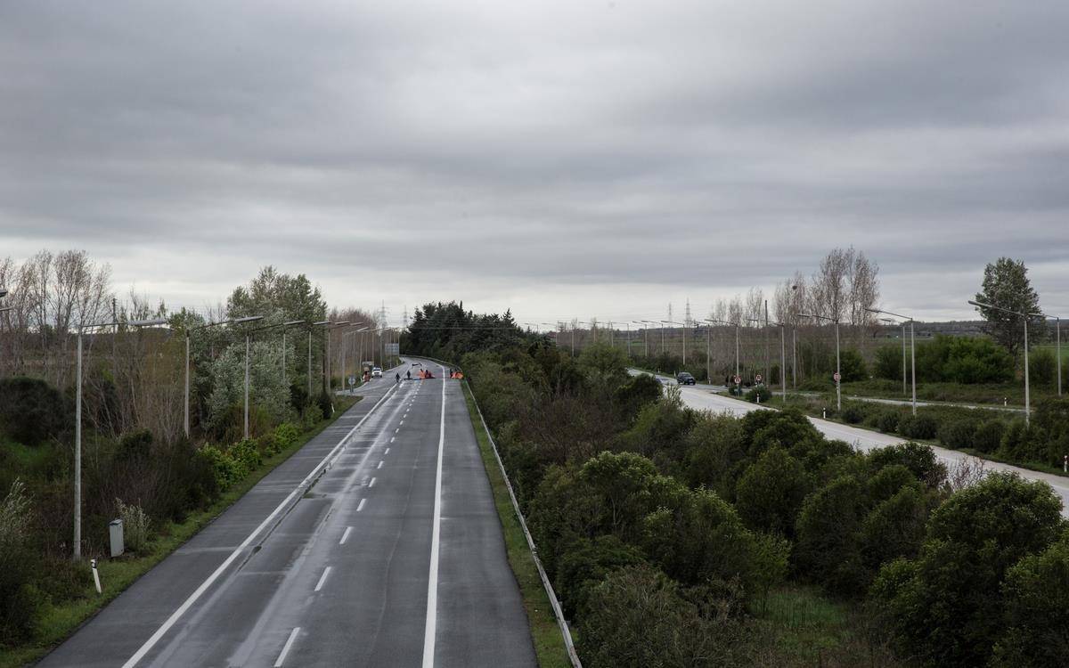 Σε καραντίνα η δομή μεταναστών στο Πολύκαστρο