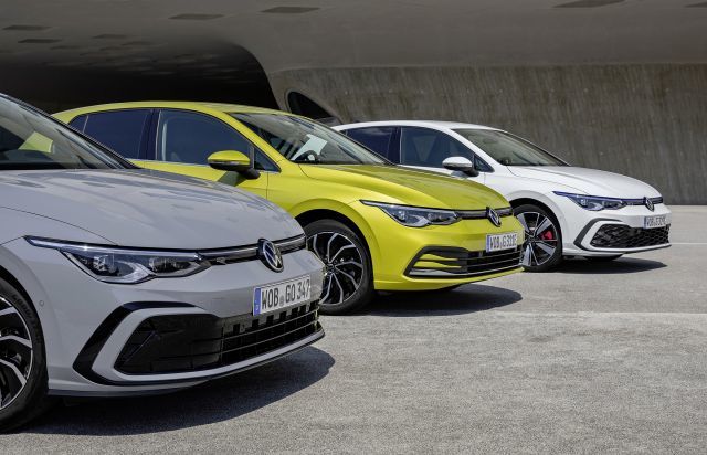 Το Volkswagen Golf best-seller μοντέλο στην Ευρώπη για το 2020