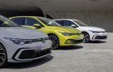 Το Volkswagen Golf best-seller μοντέλο στην Ευρώπη για το 2020