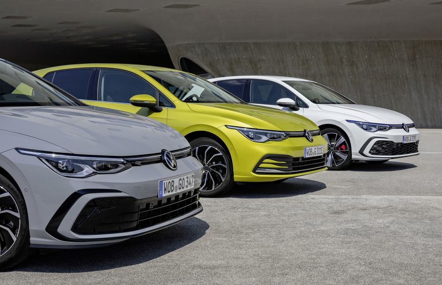 Το Volkswagen Golf best-seller μοντέλο στην Ευρώπη για το 2020