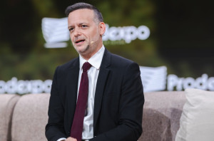 Δούκας: Τρομακτικό το πρόβλημα της προσιτής κατοικίας - Έτοιμο το 2027 το νέο γήπεδο του Παναθηναϊκού