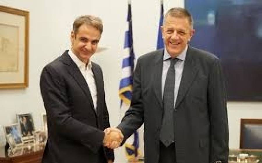 Μετά τις εκλογικές αποτυχίες, ο Ταχιάος πρόεδρος της Αττικό Μετρό
