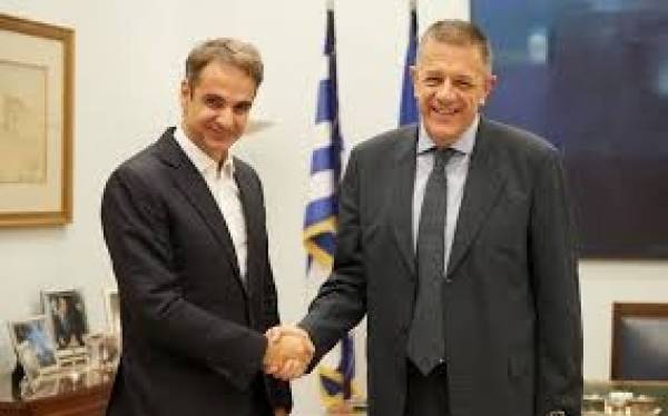 Μετά τις εκλογικές αποτυχίες, ο Ταχιάος πρόεδρος της Αττικό Μετρό