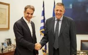 Μετά τις εκλογικές αποτυχίες, ο Ταχιάος πρόεδρος της Αττικό Μετρό