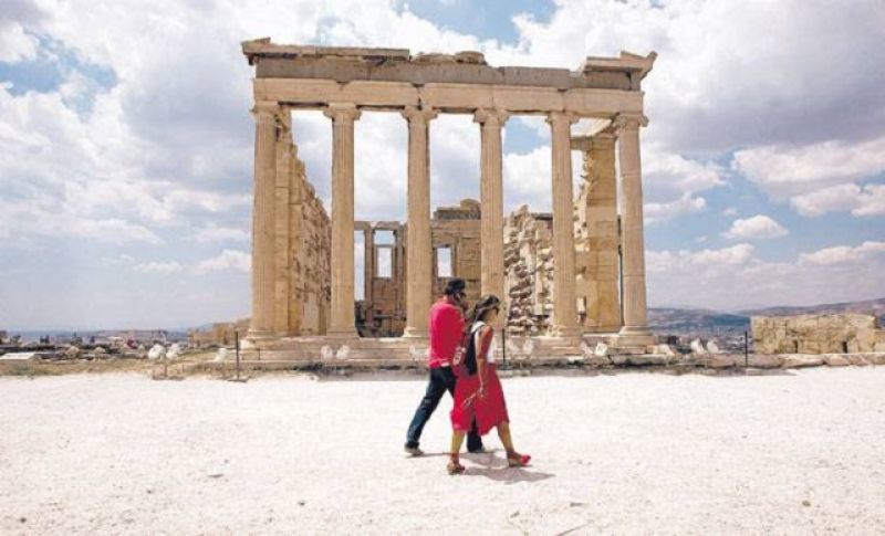 Ο πολιτισμός κοντά στον τουρισμό: Συνάντηση Ξυδάκη- Κουντουρά