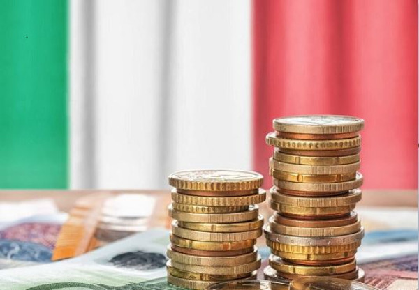 Ιταλία: Έρχεται συρρίκνωση 0,2% στην οικονομία μέσα στο γ' τρίμηνο