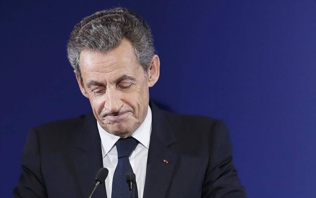Καταδικάστηκε ο Σαρκοζί για διαφθορά και δωροδοκία